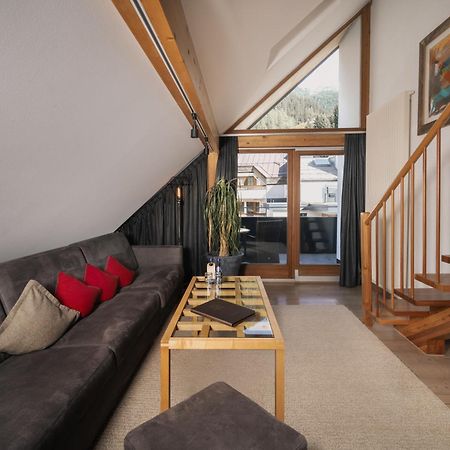 Hotel Goldener Adler - Im Sommer Silvretta Card Premium Inkludiert Ischgl Eksteriør bilde