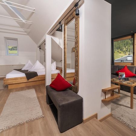 Hotel Goldener Adler - Im Sommer Silvretta Card Premium Inkludiert Ischgl Eksteriør bilde