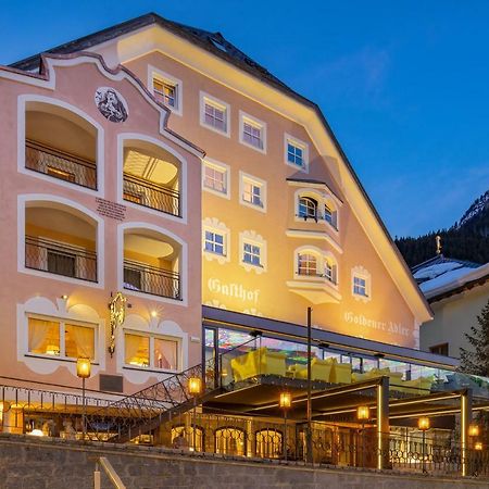 Hotel Goldener Adler - Im Sommer Silvretta Card Premium Inkludiert Ischgl Eksteriør bilde