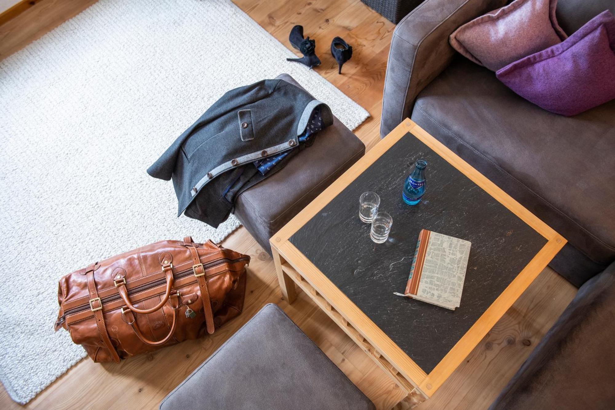 Hotel Goldener Adler - Im Sommer Silvretta Card Premium Inkludiert Ischgl Eksteriør bilde