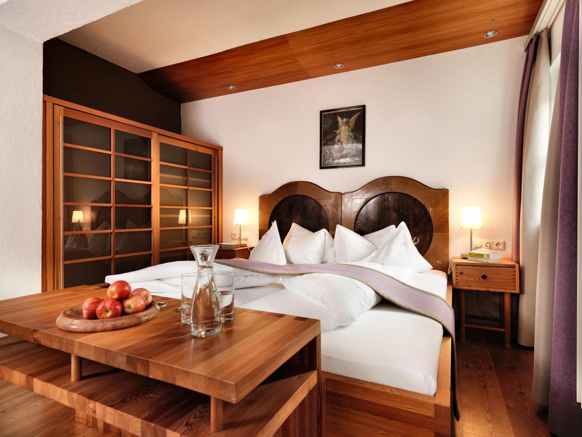 Hotel Goldener Adler - Im Sommer Silvretta Card Premium Inkludiert Ischgl Eksteriør bilde