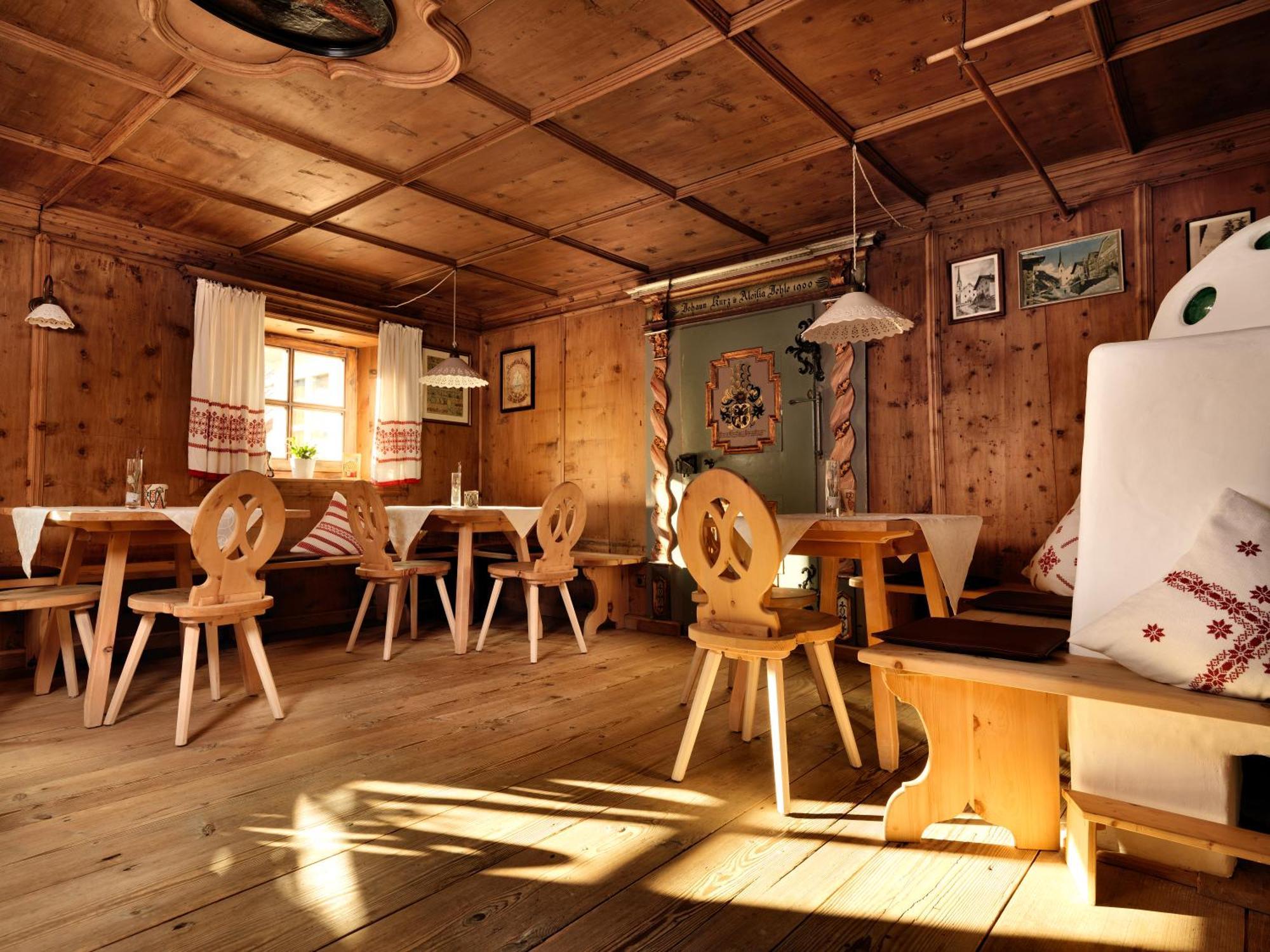 Hotel Goldener Adler - Im Sommer Silvretta Card Premium Inkludiert Ischgl Eksteriør bilde