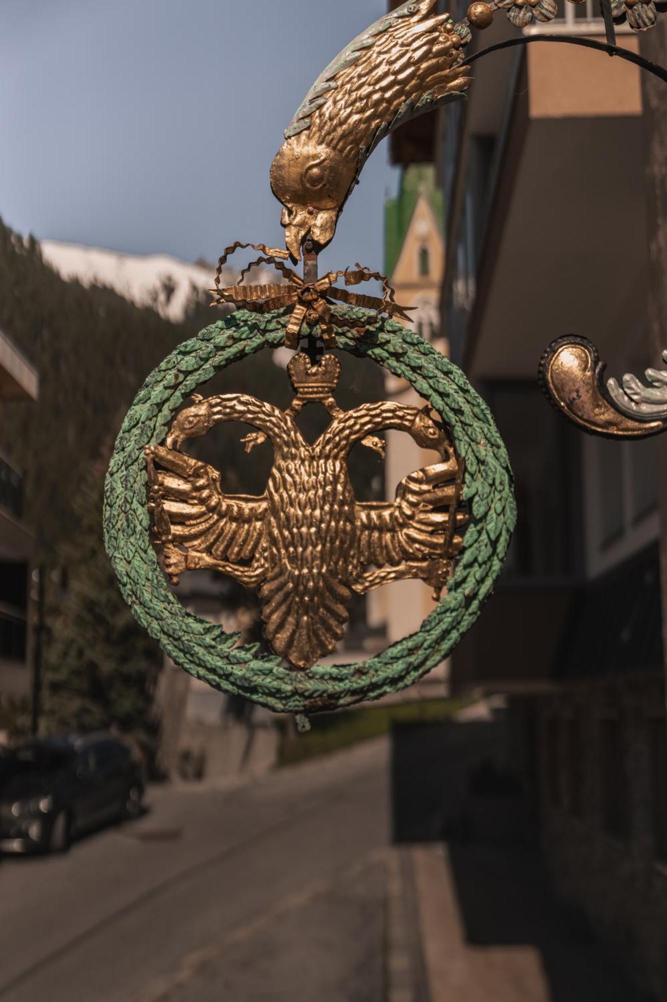 Hotel Goldener Adler - Im Sommer Silvretta Card Premium Inkludiert Ischgl Eksteriør bilde