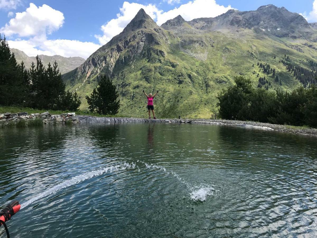Hotel Goldener Adler - Im Sommer Silvretta Card Premium Inkludiert Ischgl Eksteriør bilde
